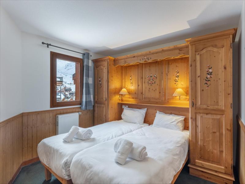 Ski verhuur Appartement 3 kamers 6 personen (643) - Résidence les Balcons - Val Thorens