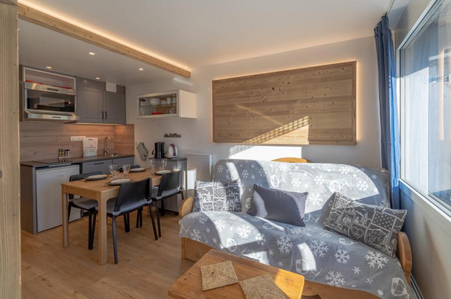 Soggiorno sugli sci Appartamento 2 stanze con alcova per 4 persone (205) - Résidence les Lauzières - Val Thorens