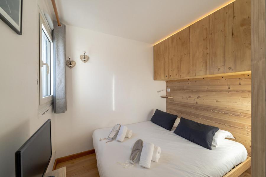 Rent in ski resort 2 room apartment sleeping corner 4 people (205) - Résidence les Lauzières - Val Thorens