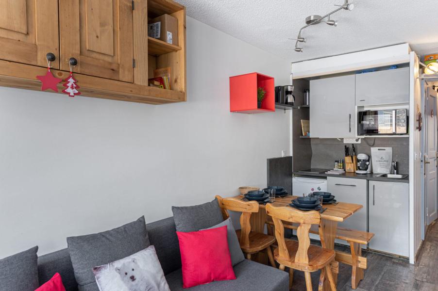 Rent in ski resort 2 room apartment 4 people (615) - Résidence les Lauzières - Val Thorens