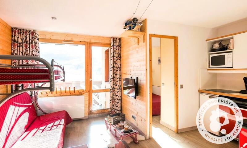 Vacanze in montagna Appartamento 2 stanze per 5 persone (Sélection 29m²) - Résidence les Temples du Soleil - Maeva Home - Val Thorens - Esteriore inverno