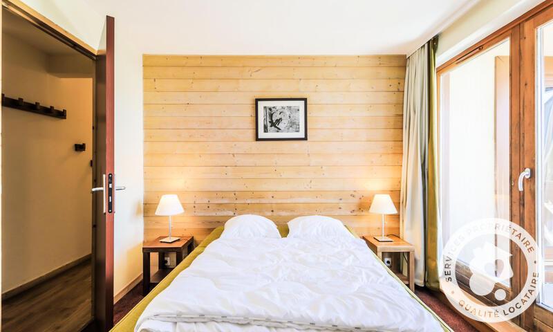 Vacanze in montagna Appartamento 4 stanze per 8 persone (Confort 48m²) - Résidence les Temples du Soleil - Maeva Home - Val Thorens - Esteriore inverno