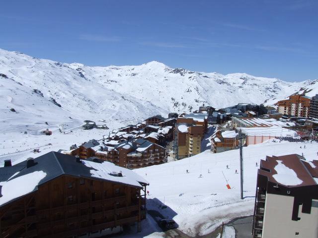 Rent in ski resort 2 room apartment 4 people (908) - Résidence les Trois Vallées - Val Thorens