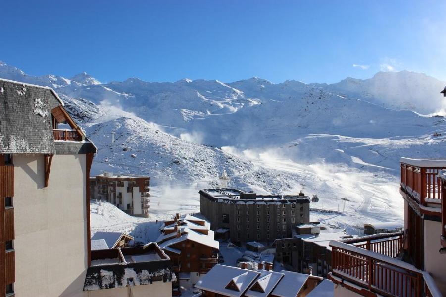Location au ski Appartement 2 pièces cabine 4 personnes (814) - Résidence les Trois Vallées - Val Thorens
