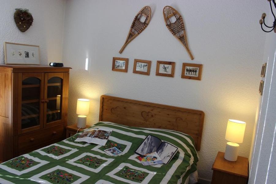 Rent in ski resort 2 room apartment 4 people (609) - Résidence les Trois Vallées - Val Thorens - Plan