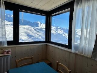 Аренда на лыжном курорте Квартира студия для 4 чел. (515) - Résidence les Trois Vallées - Val Thorens