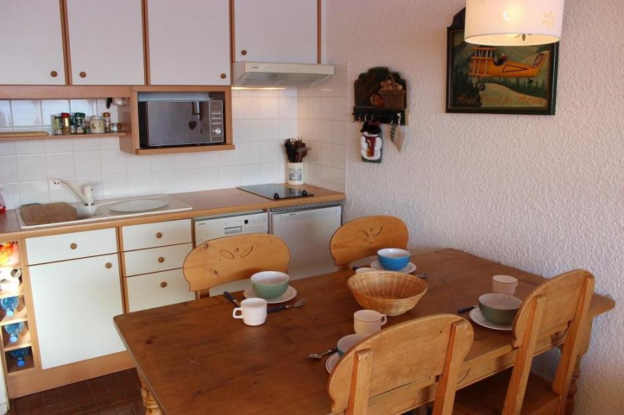 Wynajem na narty Apartament 2 pokojowy 4 osób (609) - Résidence les Trois Vallées - Val Thorens - Aneks kuchenny