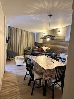 Wynajem na narty Apartament 2 pokojowy kabina 6 osób (1003) - Résidence les Trois Vallées - Val Thorens - Pokój gościnny