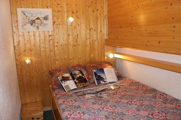 Alquiler al esquí Apartamento cabina para 4 personas (405) - Résidence les Trois Vallées - Val Thorens - Cabina