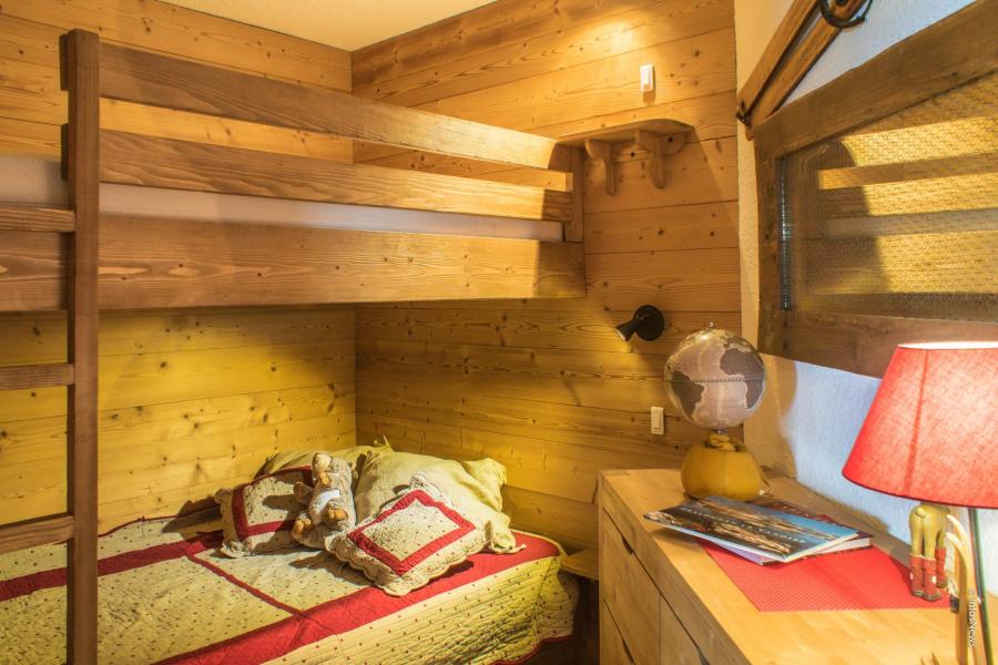 Alquiler al esquí Apartamento cabina para 4 personas (513) - Résidence les Trois Vallées - Val Thorens - Habitación