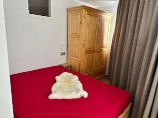 Ski verhuur Appartement 2 kabine kamers 6 personen (1003) - Résidence les Trois Vallées - Val Thorens - Kamer