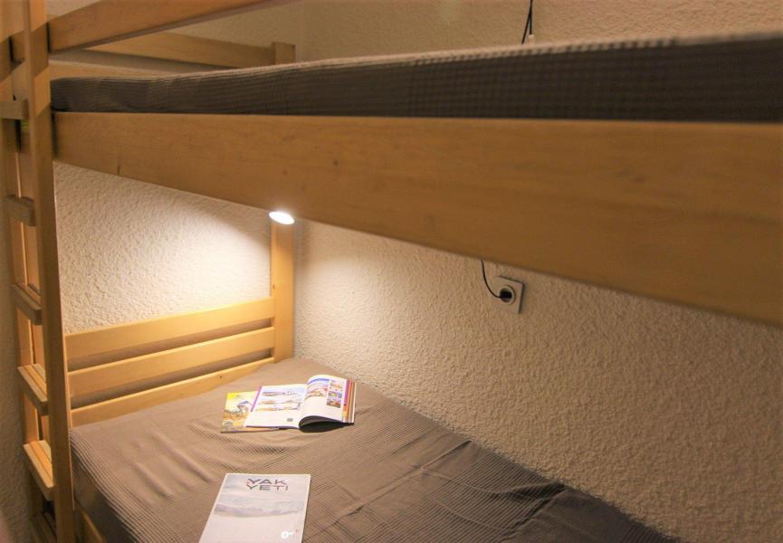 Ski verhuur Appartement 2 kabine kamers 6 personen (814) - Résidence les Trois Vallées - Val Thorens - Stapelbedden