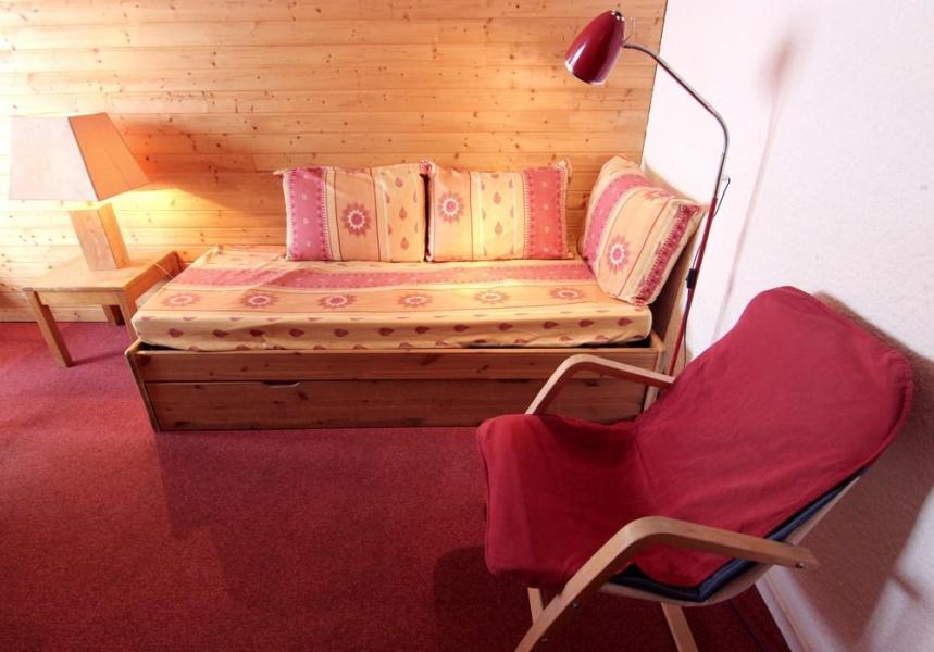 Location au ski Appartement 2 pièces cabine 6 personnes (1003) - Résidence les Trois Vallées - Val Thorens - Séjour