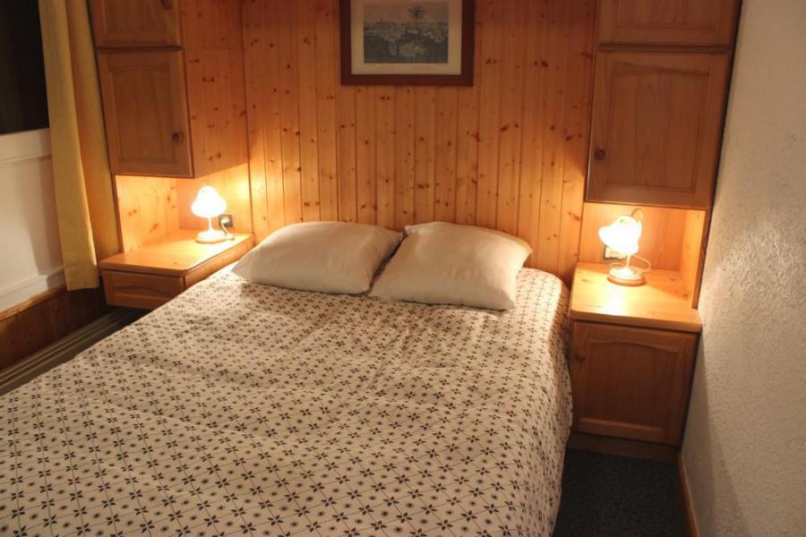 Location au ski Appartement 3 pièces cabine 6 personnes (703) - Résidence les Trois Vallées - Val Thorens - Chambre