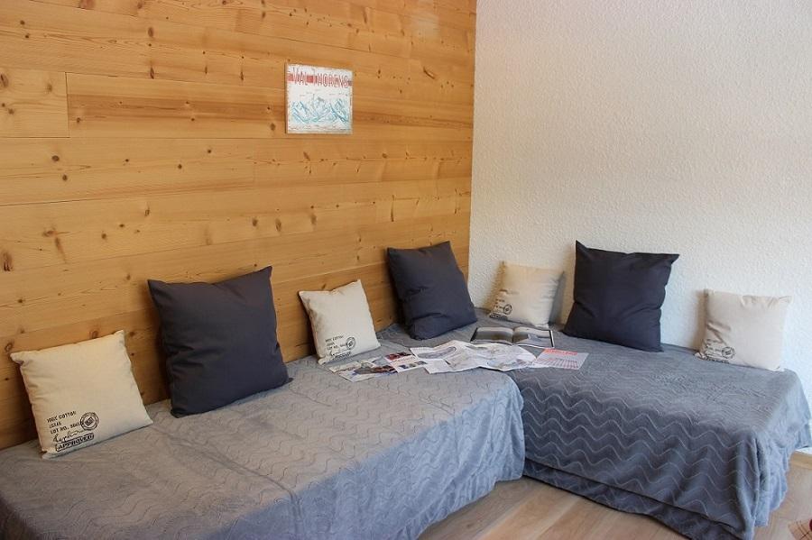 Location au ski Studio 2 personnes (402) - Résidence les Trois Vallées - Val Thorens - Appartement