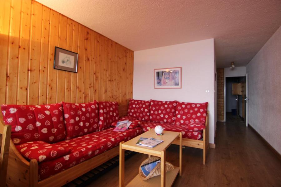 Location au ski Studio cabine 4 personnes (405) - Résidence les Trois Vallées - Val Thorens - Séjour
