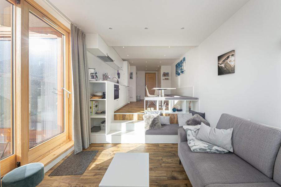 Rent in ski resort 3 room apartment 6 people (103) - Résidence Machu Pichu - Val Thorens - Apartment