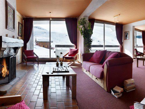 bett maeva, vermietung ski urlaub val thorens - résidence maeva le gypaète, Design ideen