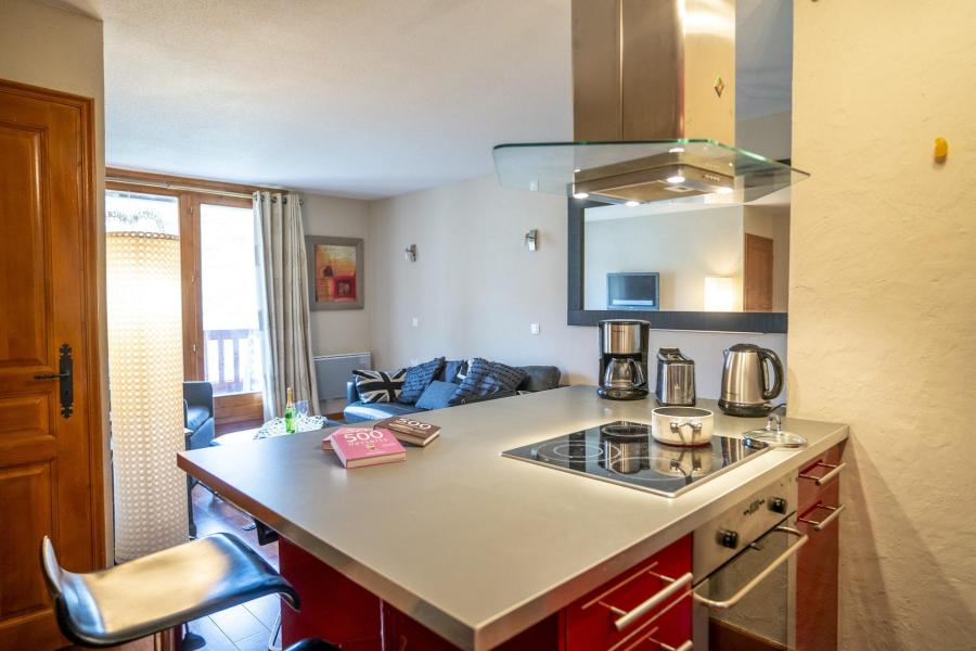 Wynajem na narty Apartament 3 pokojowy kabina 6 osób (306) - Résidence Montana - Val Thorens - Kuchnia