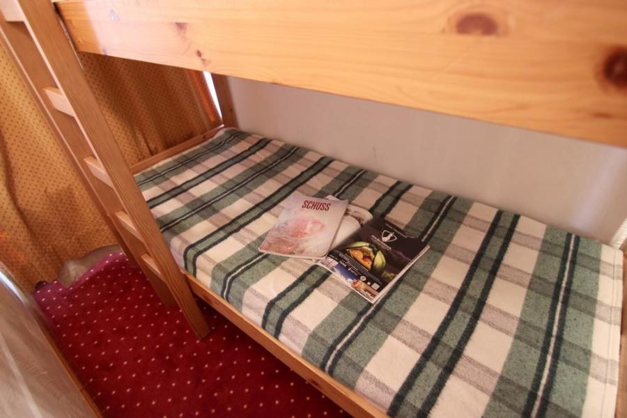 Skiverleih 2-Zimmer-Holzhütte für 5 Personen (117) - Résidence Névés - Val Thorens - Stockbetten