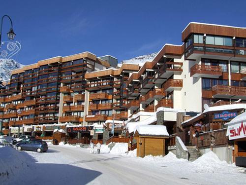 Rent in ski resort Résidence Névés - Val Thorens - Inside
