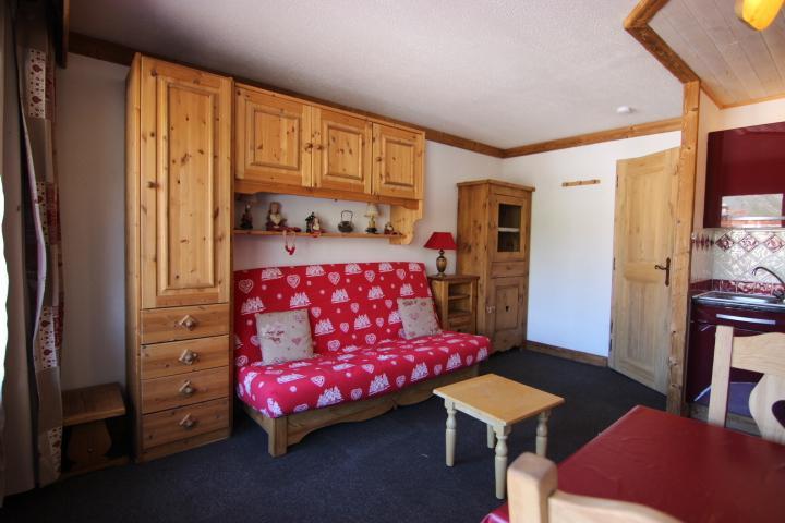 Alquiler al esquí Estudio -espacio montaña- para 4 personas (92) - Résidence Névés - Val Thorens - Estancia