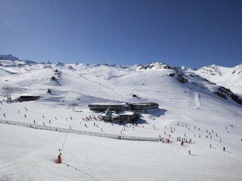 Location au ski Résidence Pierre & Vacances le Gypaète - Val Thorens