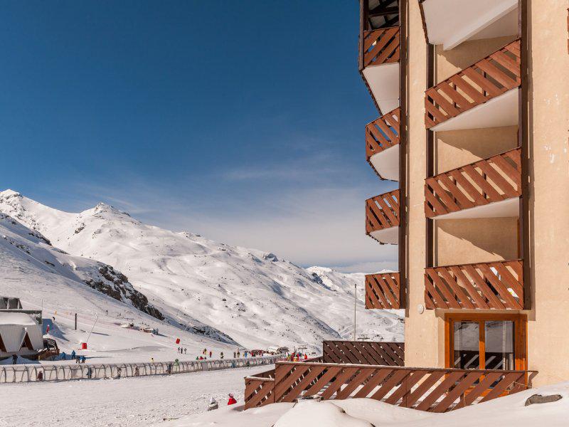 Location au ski Résidence Pierre & Vacances les Temples du Soleil - Val Thorens