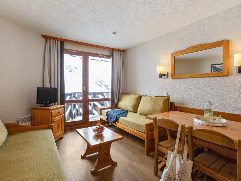 Location au ski Appartement 3 pièces 4 personnes - Résidence Pierre & Vacances les Temples du Soleil - Val Thorens