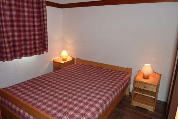 Rent in ski resort 2 room apartment cabin 4 people (108) - Résidence Reine Blanche - Val Thorens - Cabin