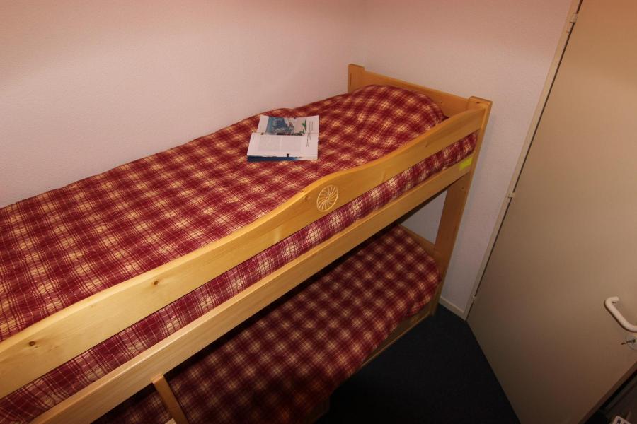 Rent in ski resort 2 room apartment cabin 4 people (112) - Résidence Reine Blanche - Val Thorens - Bedroom