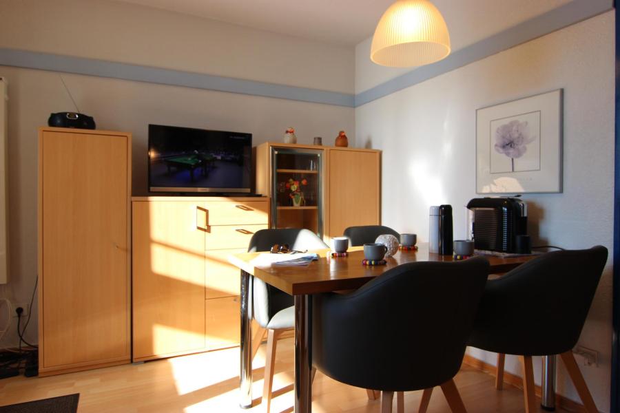 Rent in ski resort 2 room apartment cabin 4 people (35) - Résidence Reine Blanche - Val Thorens - Living room