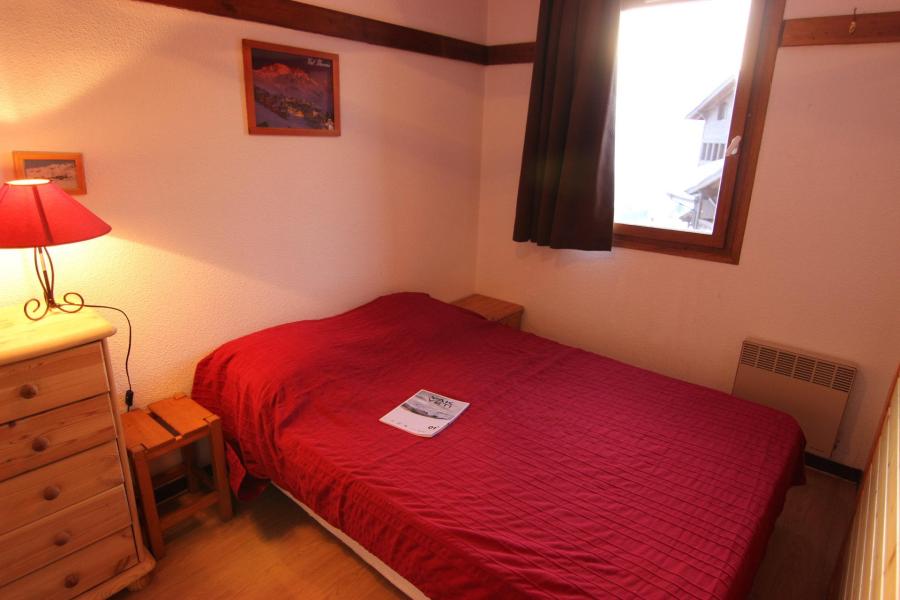 Rent in ski resort 2 room apartment cabin 4 people (37) - Résidence Reine Blanche - Val Thorens - Bedroom