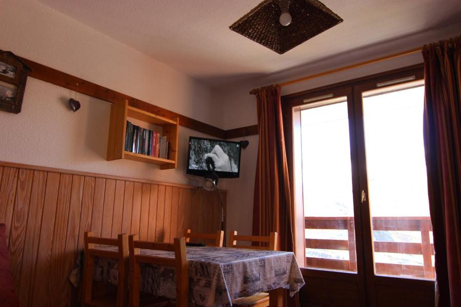 Rent in ski resort 2 room apartment cabin 4 people (94) - Résidence Reine Blanche - Val Thorens - Living room