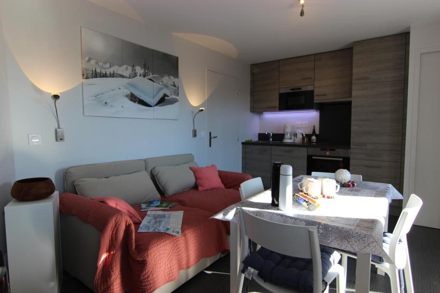 Skiverleih 2-Zimmer-Appartment für 4 Personen (52) - Résidence Reine Blanche - Val Thorens - Appartement