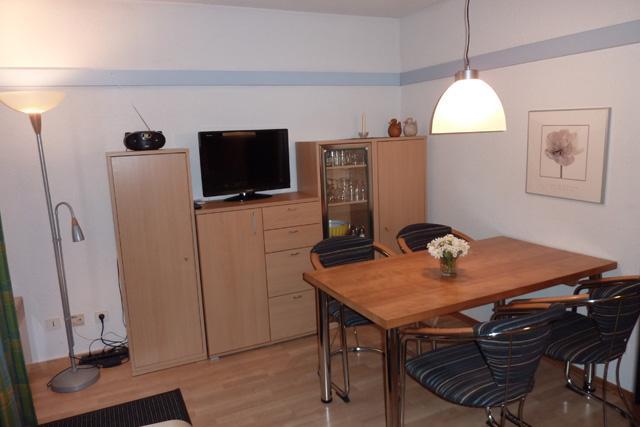 Skiverleih 2-Zimmer-Holzhütte für 4 Personen (35) - Résidence Reine Blanche - Val Thorens - Appartement