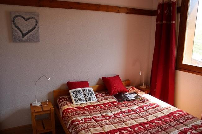 Skiverleih 2-Zimmer-Holzhütte für 4 Personen (57) - Résidence Reine Blanche - Val Thorens - Appartement