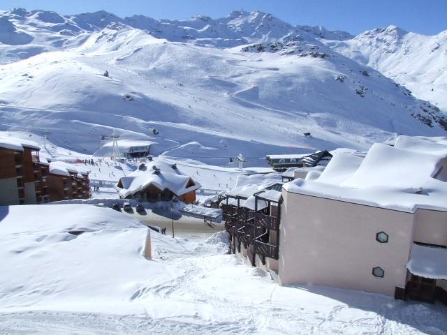 Location au ski Résidence Reine Blanche - Val Thorens