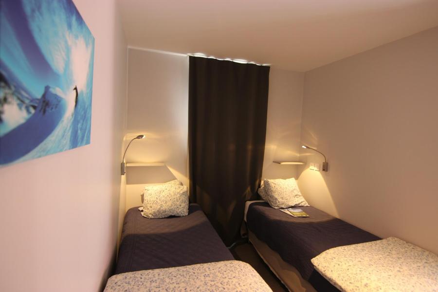 Alquiler al esquí Apartamento 2 piezas para 4 personas (52) - Résidence Reine Blanche - Val Thorens - Cabina