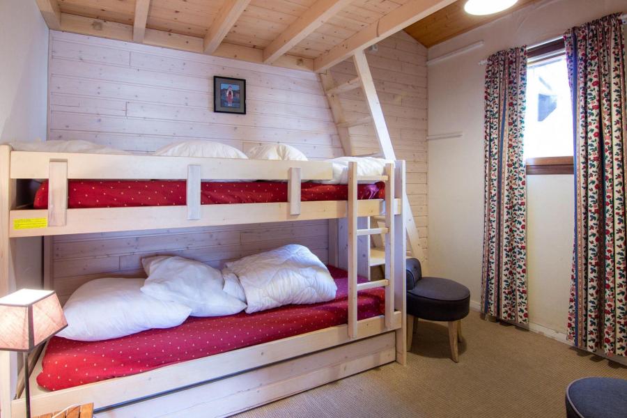 Alquiler al esquí Apartamento dúplex 4 piezas 8 personas (97) - Résidence Reine Blanche - Val Thorens - Cabina