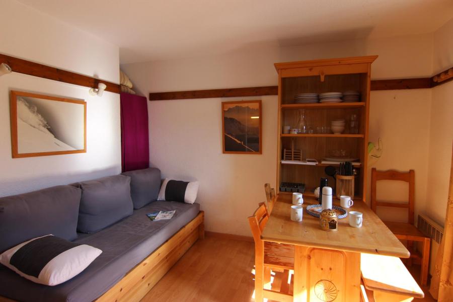 Rent in ski resort Studio cabin 4 people (61) - Résidence Reine Blanche - Val Thorens - Apartment