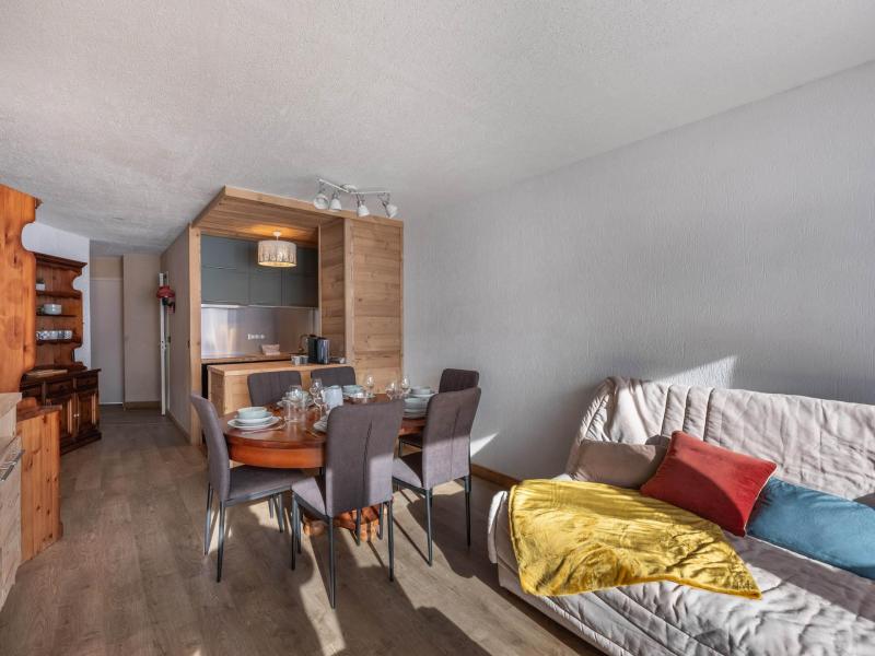 Skiverleih 3-Zimmer-Appartment für 6 Personen (B5) - Résidence Roc de Peclet 1 - Val Thorens