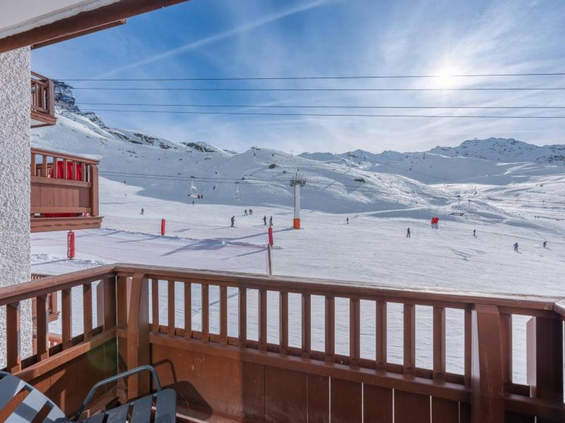 Ski verhuur Appartement 3 kamers 6 personen (B5) - Résidence Roc de Peclet 1 - Val Thorens