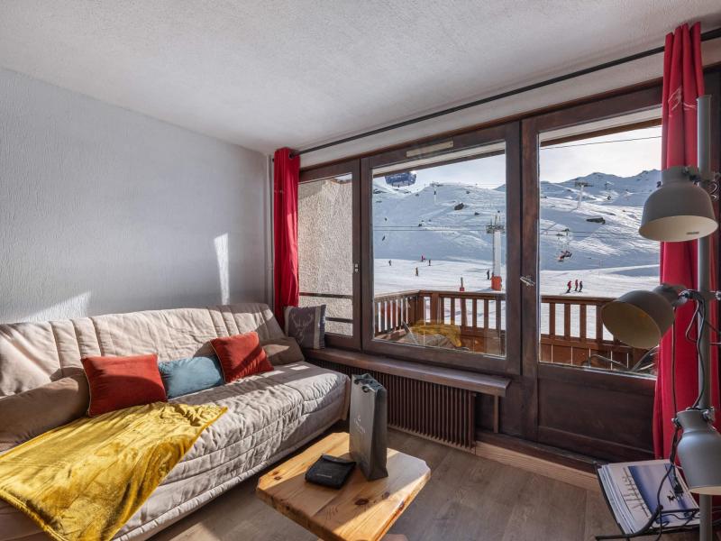 Ski verhuur Appartement 3 kamers 6 personen (B5) - Résidence Roc de Peclet 1 - Val Thorens - Appartementen