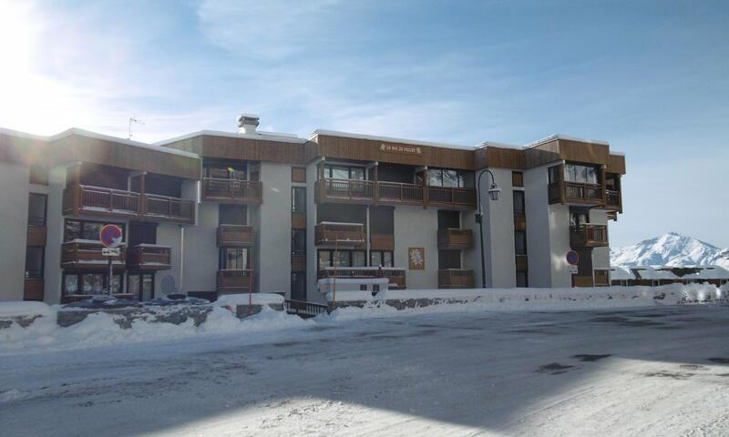 Rent in ski resort Résidence Roc De Peclet 1 - Maeva Home - Val Thorens - Winter outside