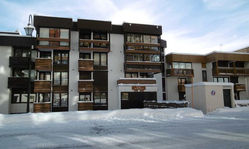 Rent in ski resort Résidence Roc De Peclet 2 - Maeva Home - Val Thorens - Winter outside