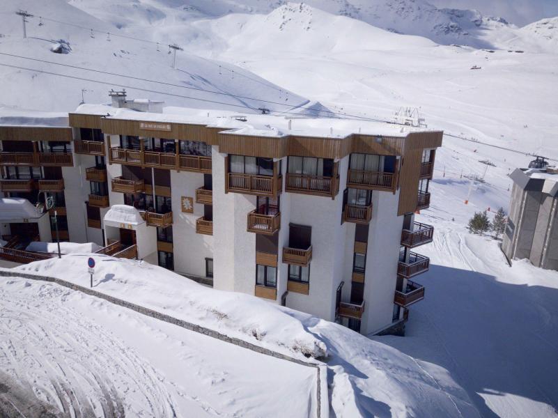 Location au ski Résidence Roc de Péclet - Val Thorens