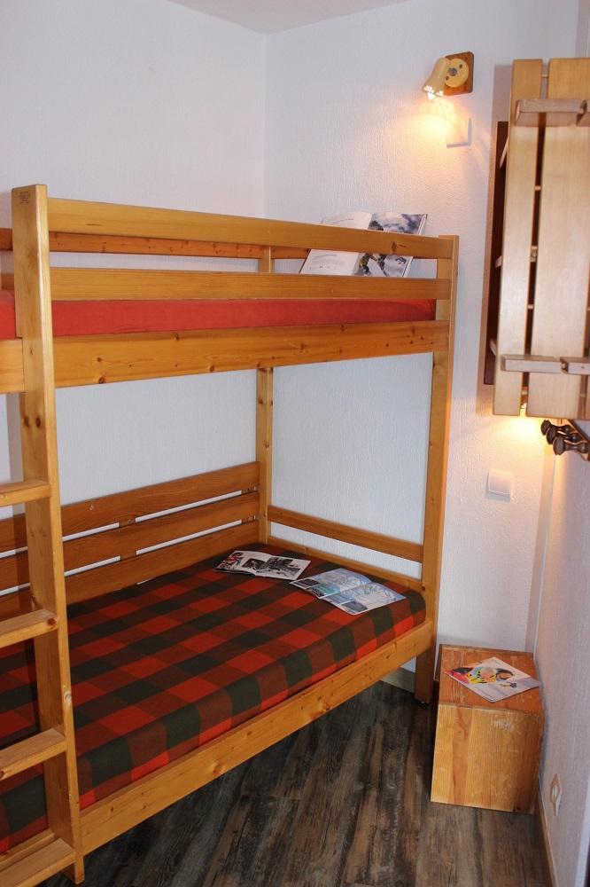 Alquiler al esquí Apartamento 2 piezas para 6 personas (B24) - Résidence Roc de Péclet - Val Thorens - Cabina