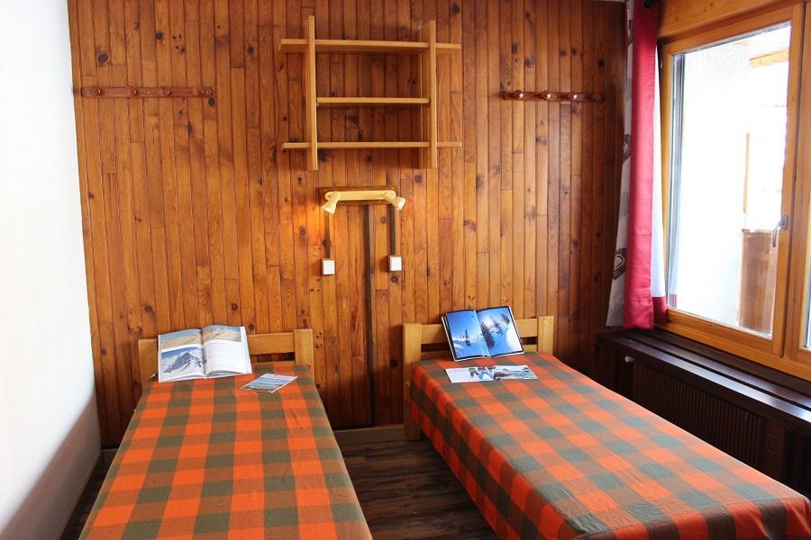 Ski verhuur Appartement 2 kamers 6 personen (B24) - Résidence Roc de Péclet - Val Thorens - Cabine