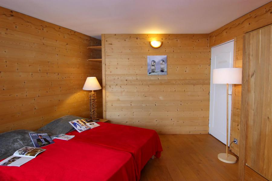 Location au ski Appartement 5 pièces 8 personnes (A17) - Résidence Roc de Péclet - Val Thorens - Chambre